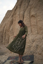 Olive Arazi Dress - CiceroniDressesNirjara