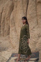 Olive Arazi Dress - CiceroniDressesNirjara