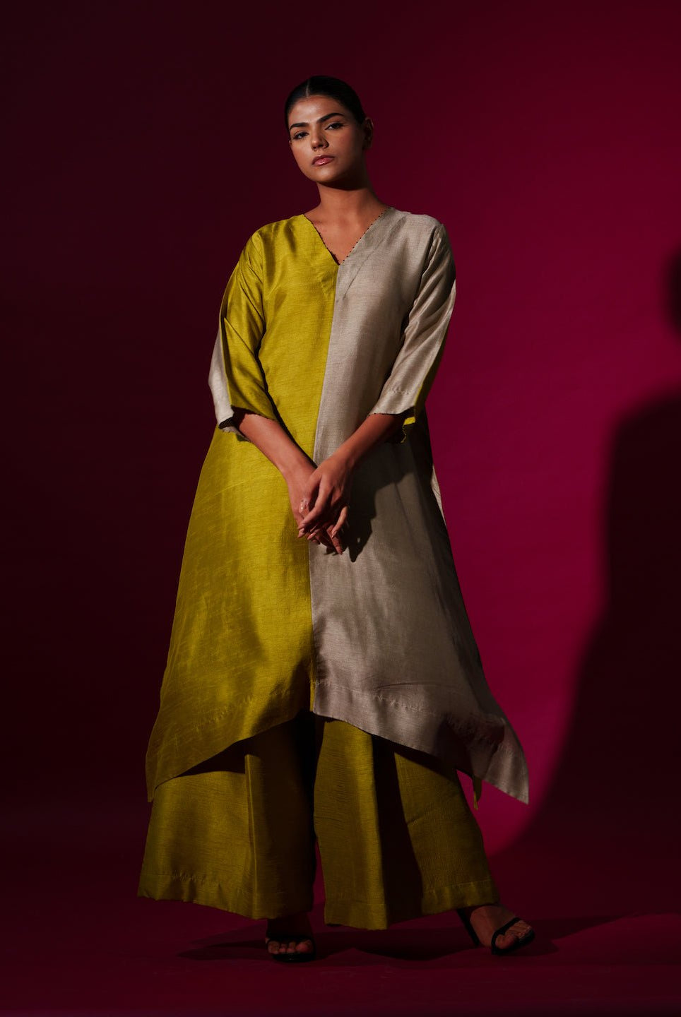 Onyx Tunic - CiceroniKurta, Festive WearStoique