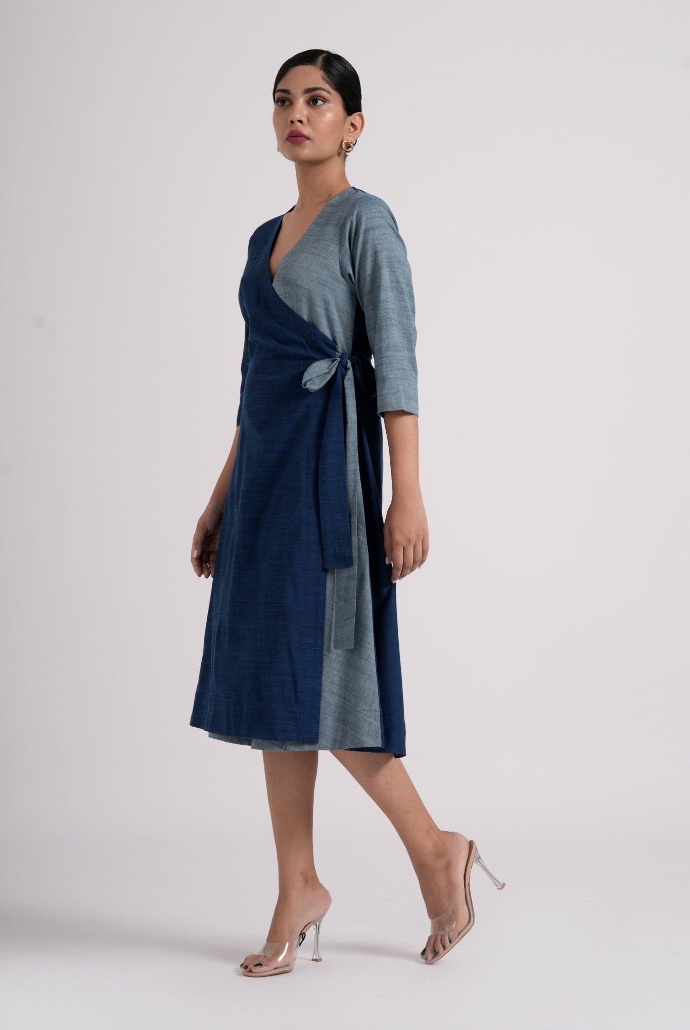 Opal - Imperial Blue - CiceroniDressesThe Kaatn Trail