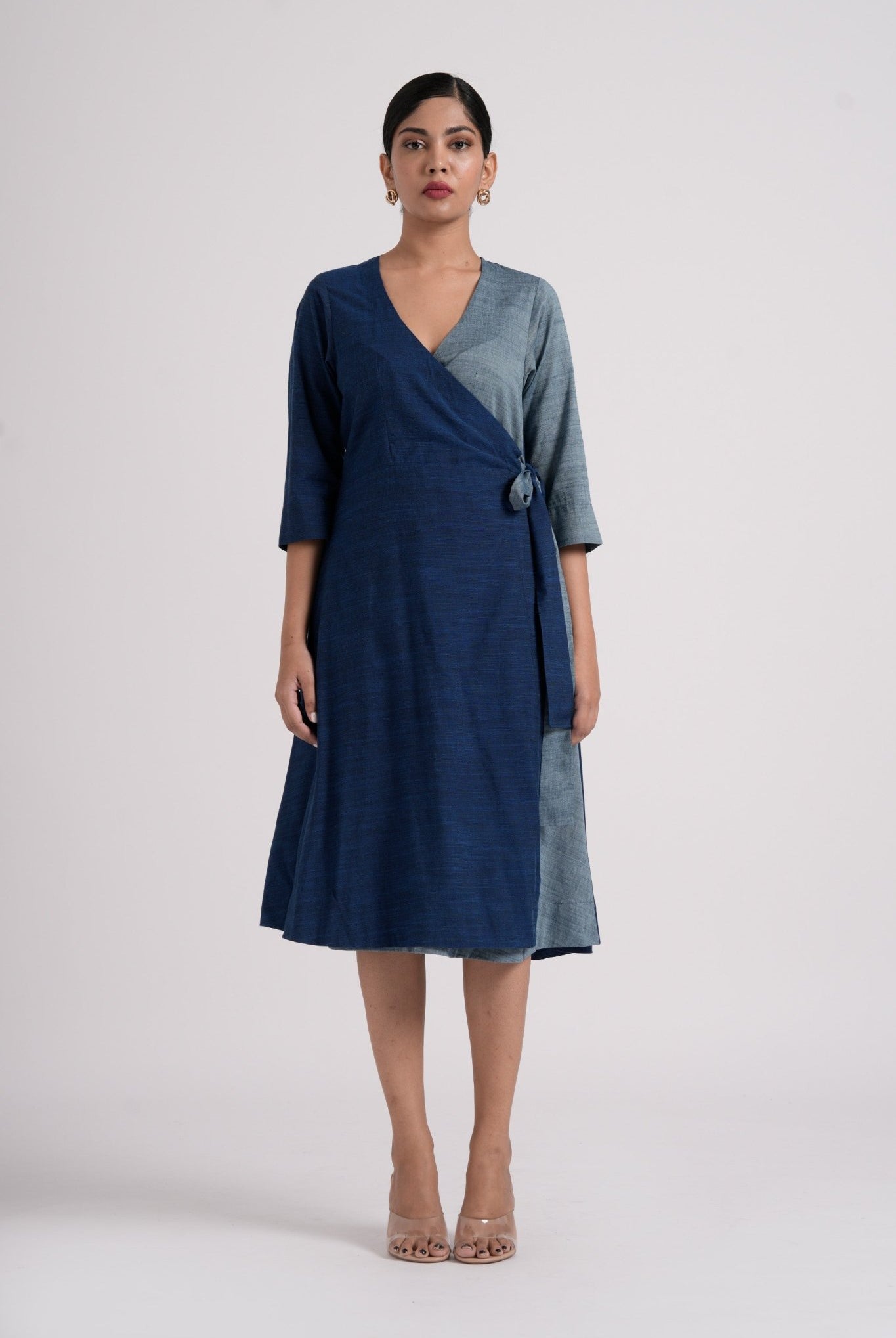 Opal - Imperial Blue - CiceroniDressesThe Kaatn Trail