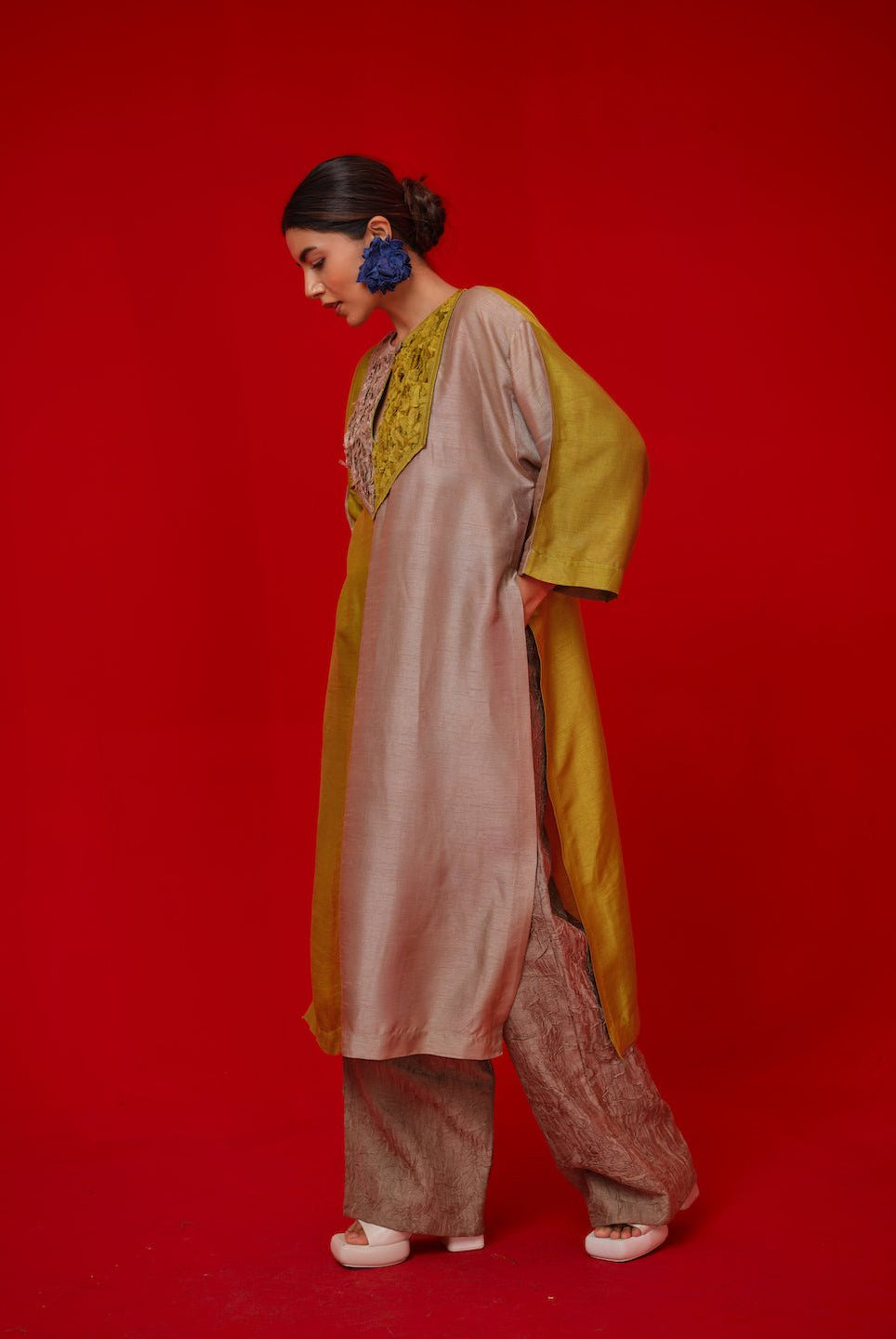 Opal Tunic - CiceroniKurta, Everyday WearStoique