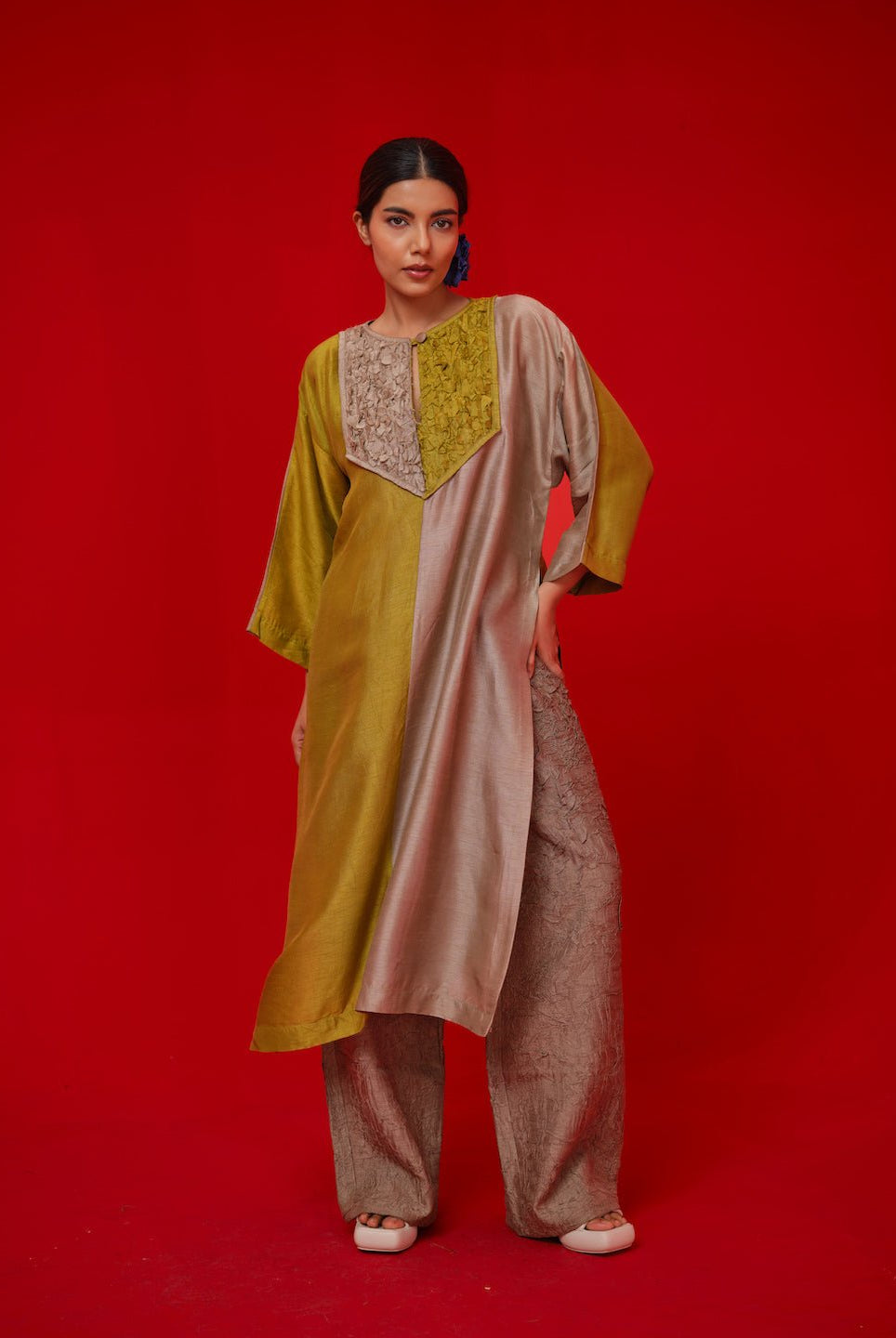 Opal Tunic - CiceroniKurta, Everyday WearStoique