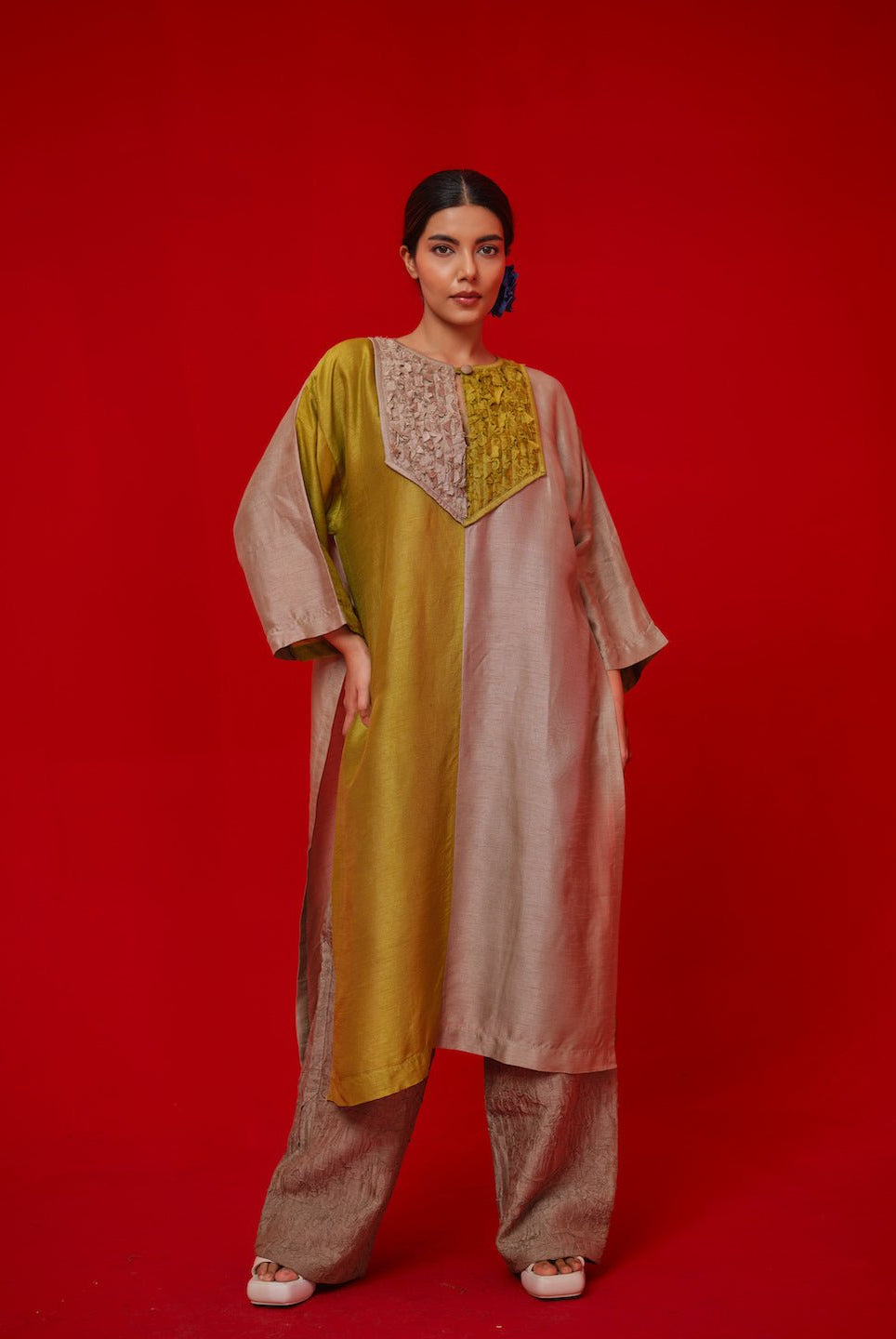 Opal Tunic - CiceroniKurta, Everyday WearStoique