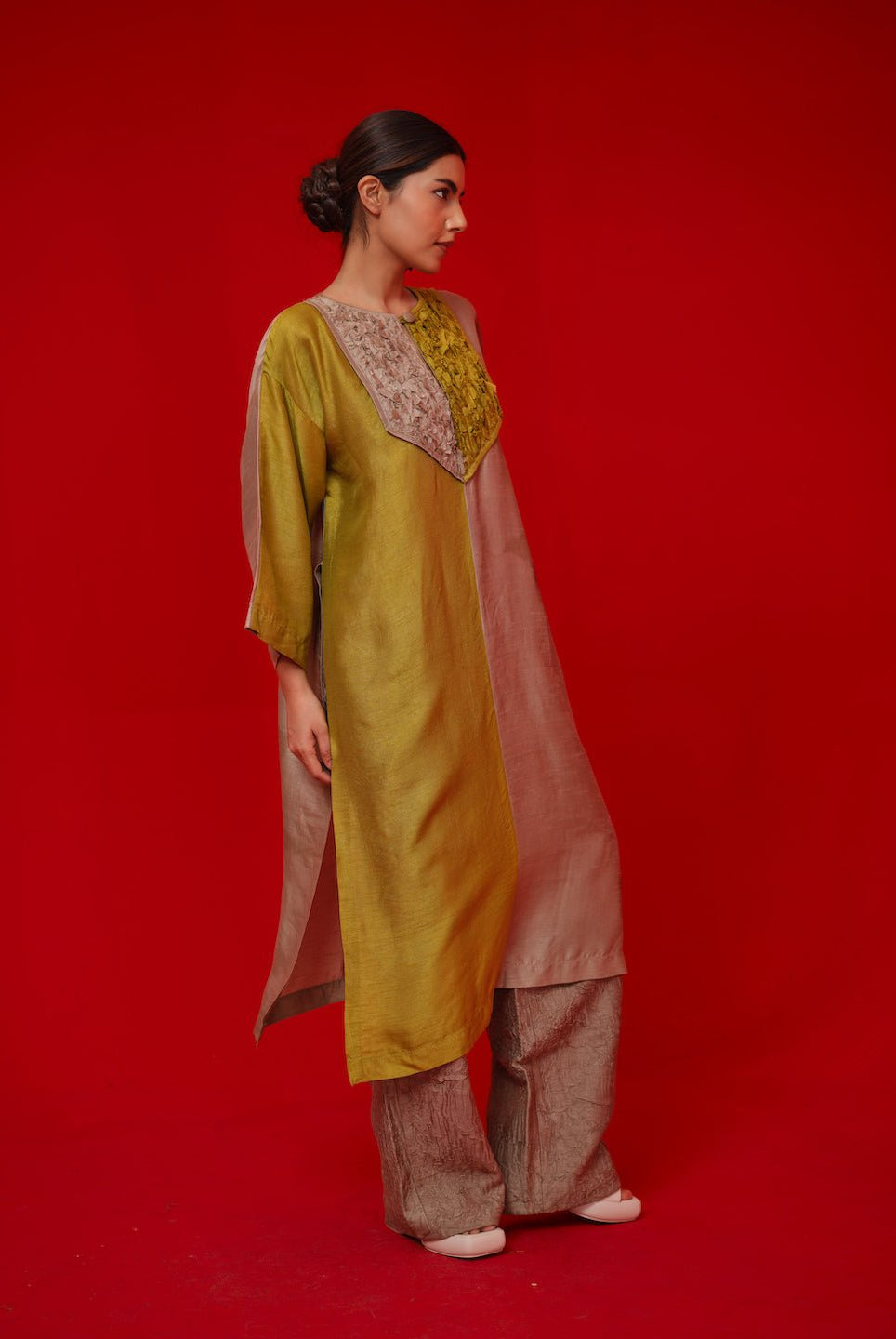 Opal Tunic - CiceroniKurta, Everyday WearStoique