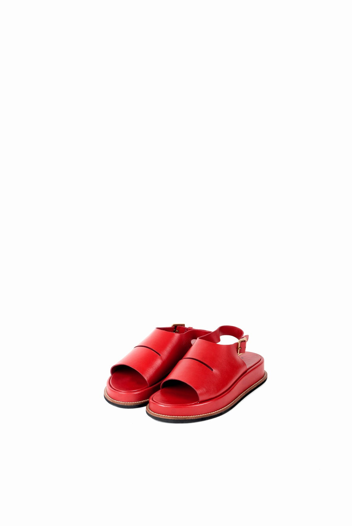 Open Leather Clogs Women - CiceroniSandalsSlomotion