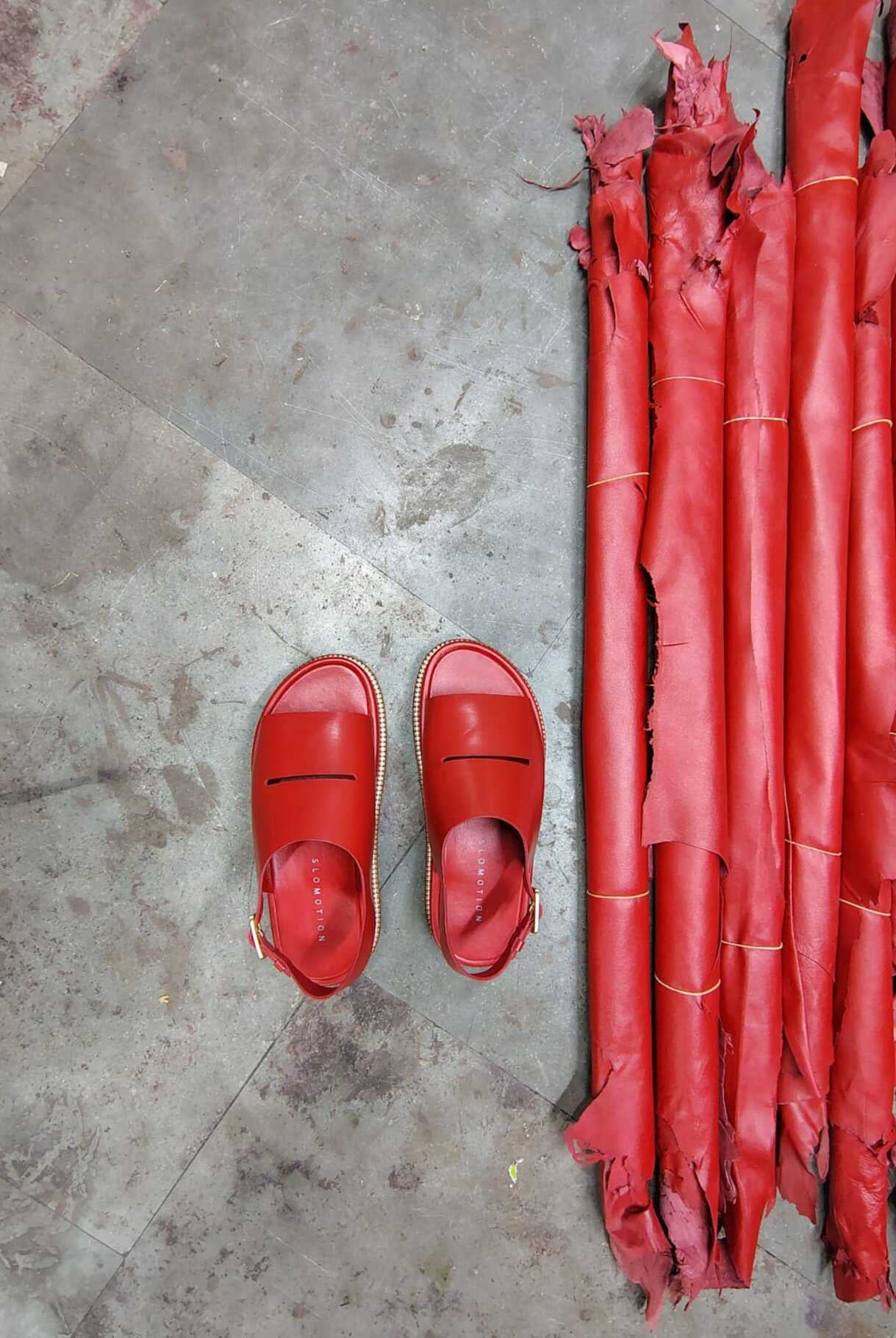 Open Leather Clogs Women - CiceroniSandalsSlomotion