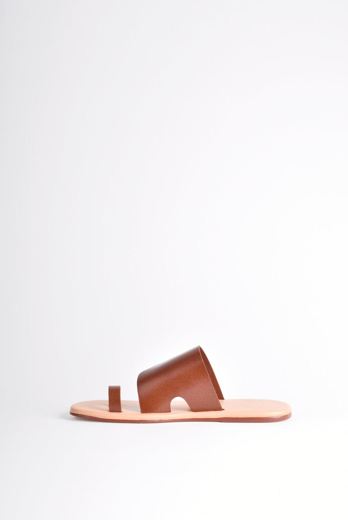 Open Toe Chappals - CiceroniFlatsSlomotion