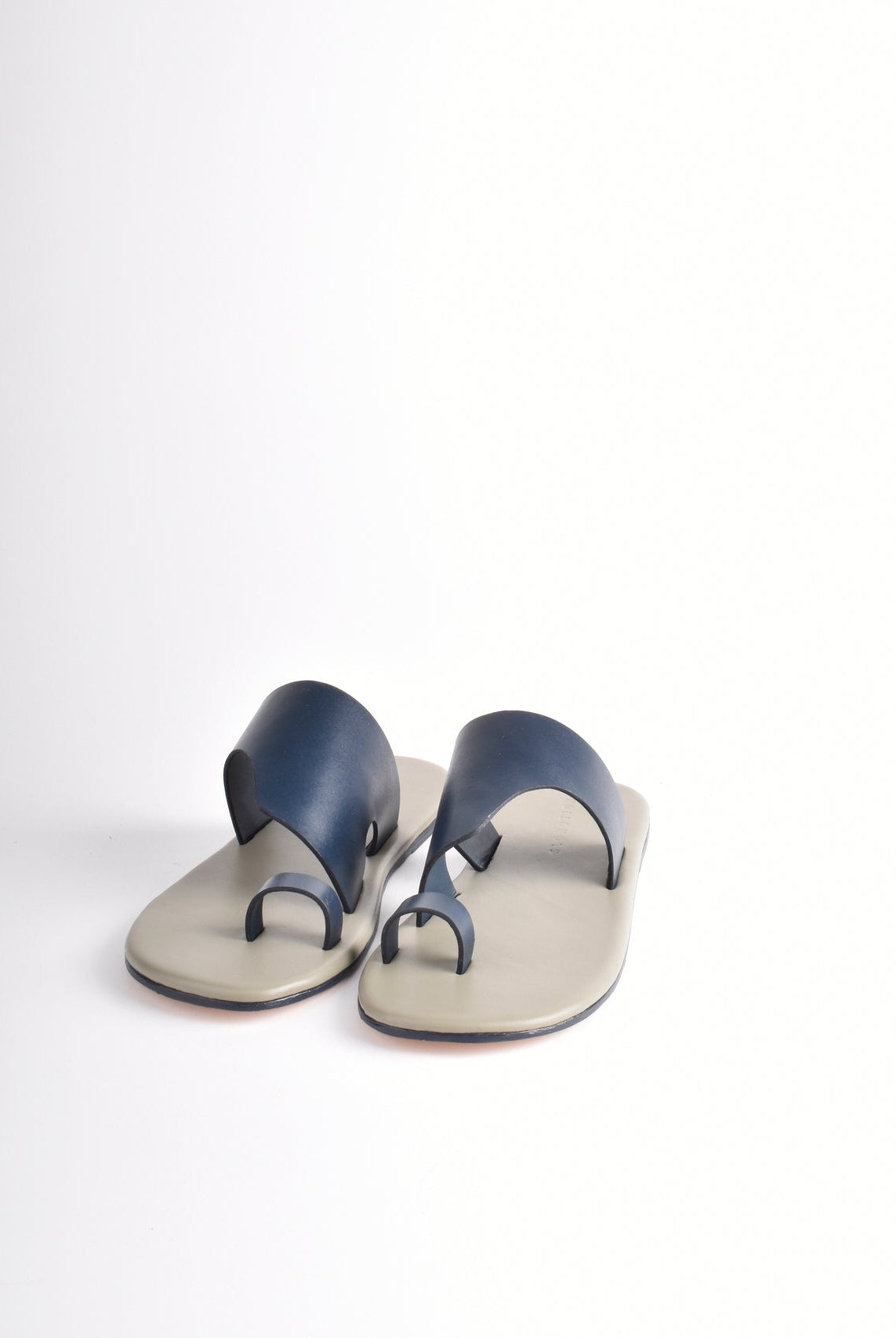 Open Toe Chappals - CiceroniFlatsSlomotion