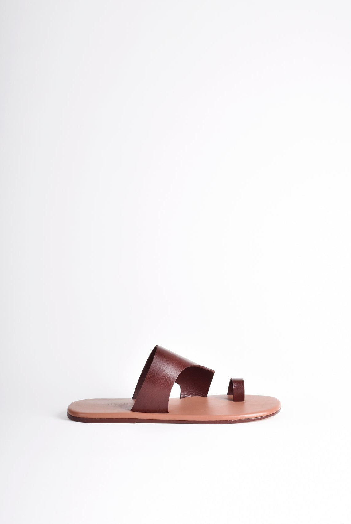 Open Toe Chappals - CiceroniFlatsSlomotion