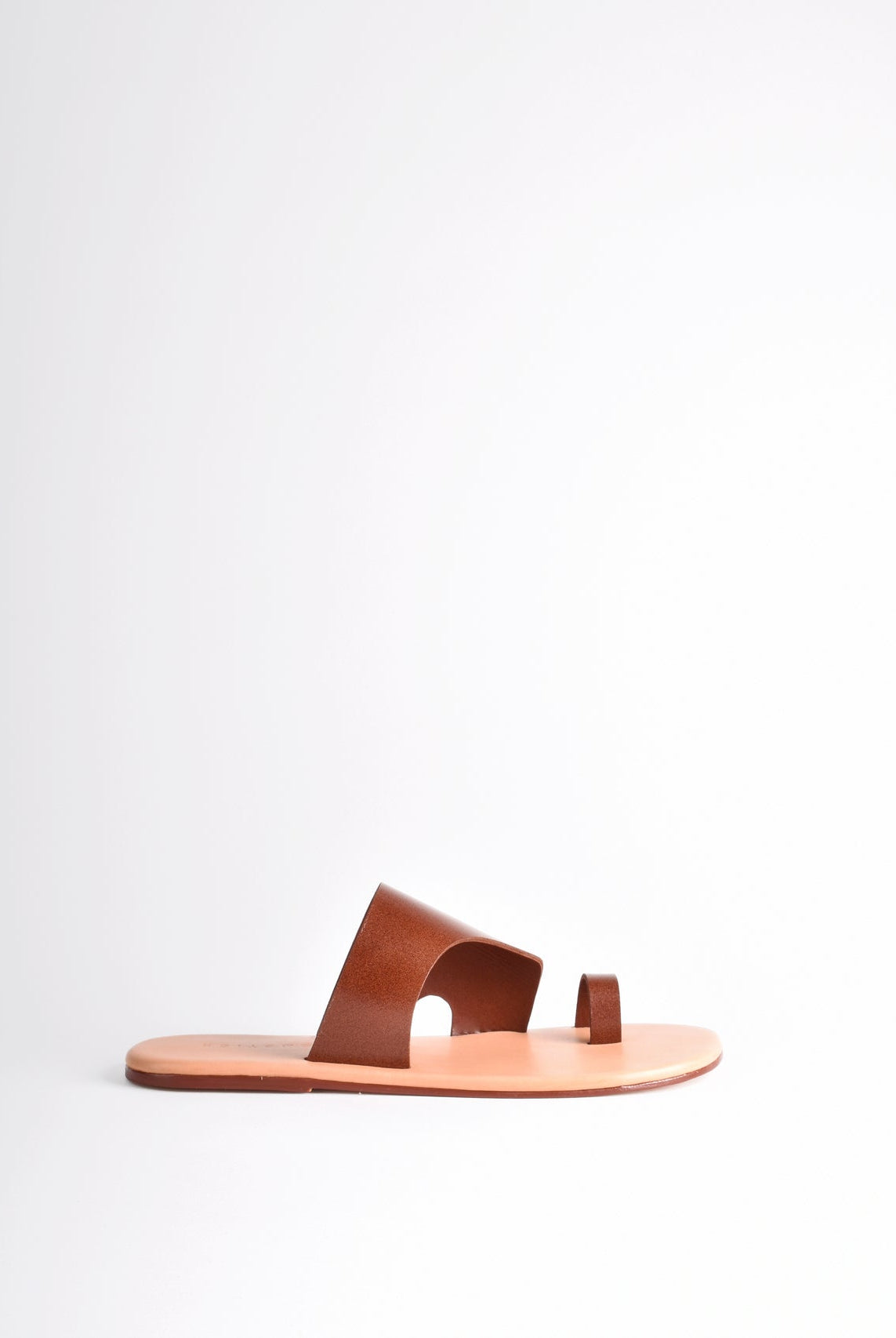 Open Toe Chappals - CiceroniFlatsSlomotion