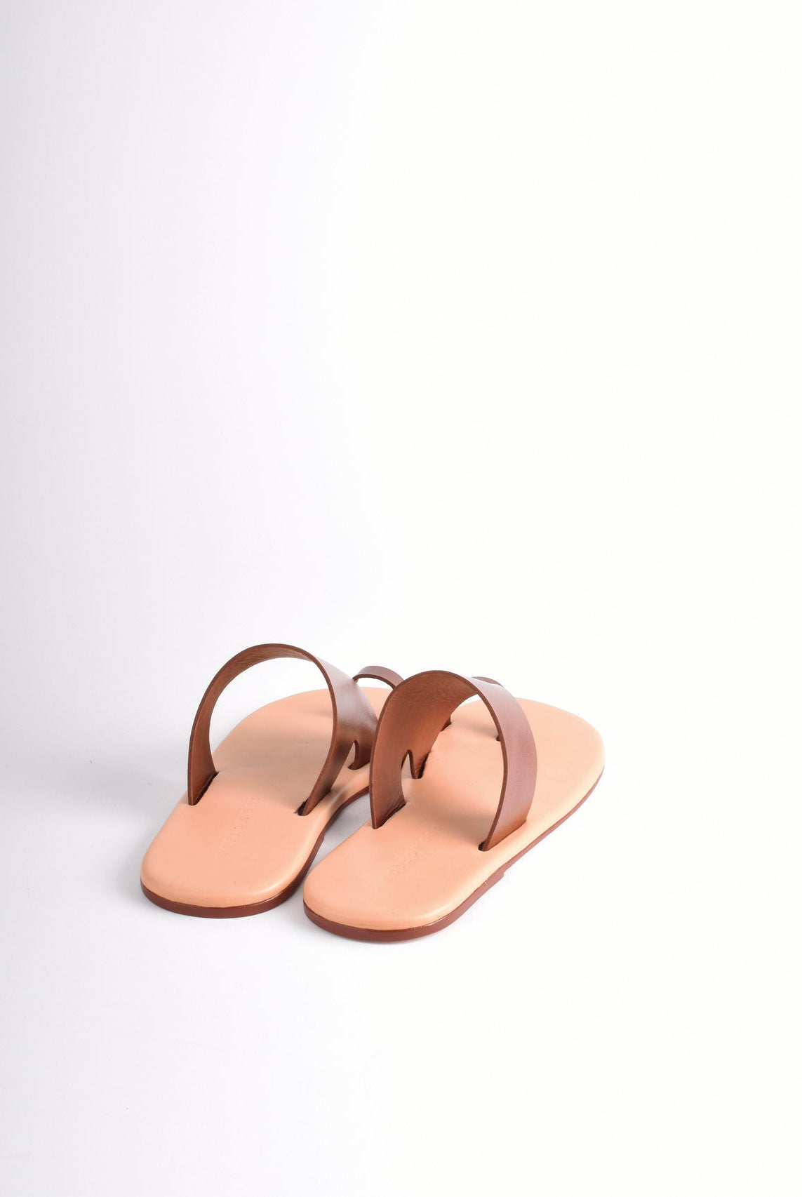 Open Toe Chappals - CiceroniFlatsSlomotion