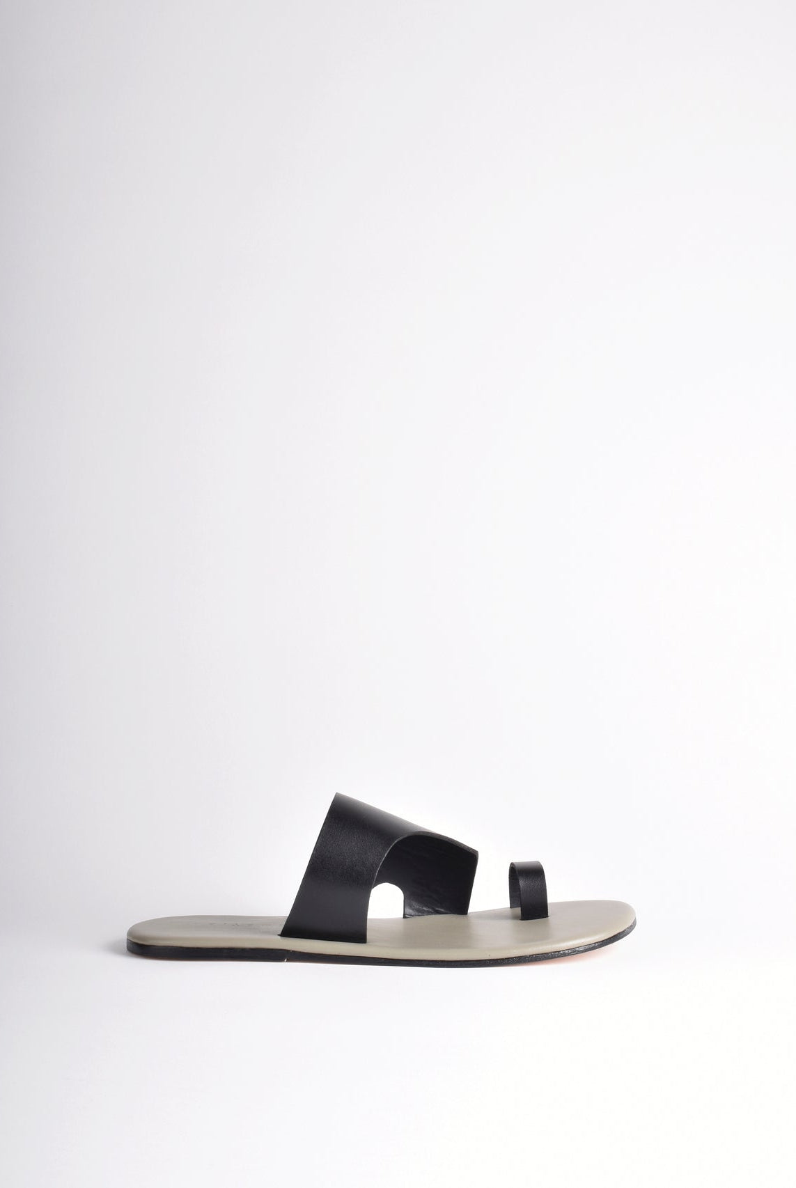 Open Toe Chappals - CiceroniFlatsSlomotion