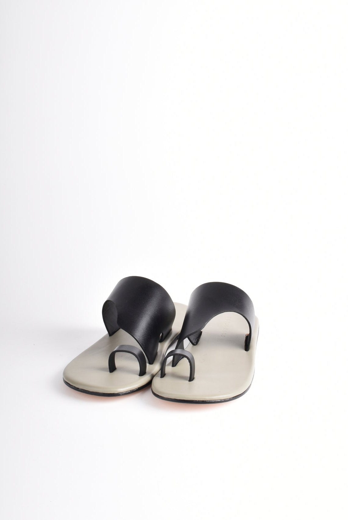 Open Toe Chappals - CiceroniFlatsSlomotion