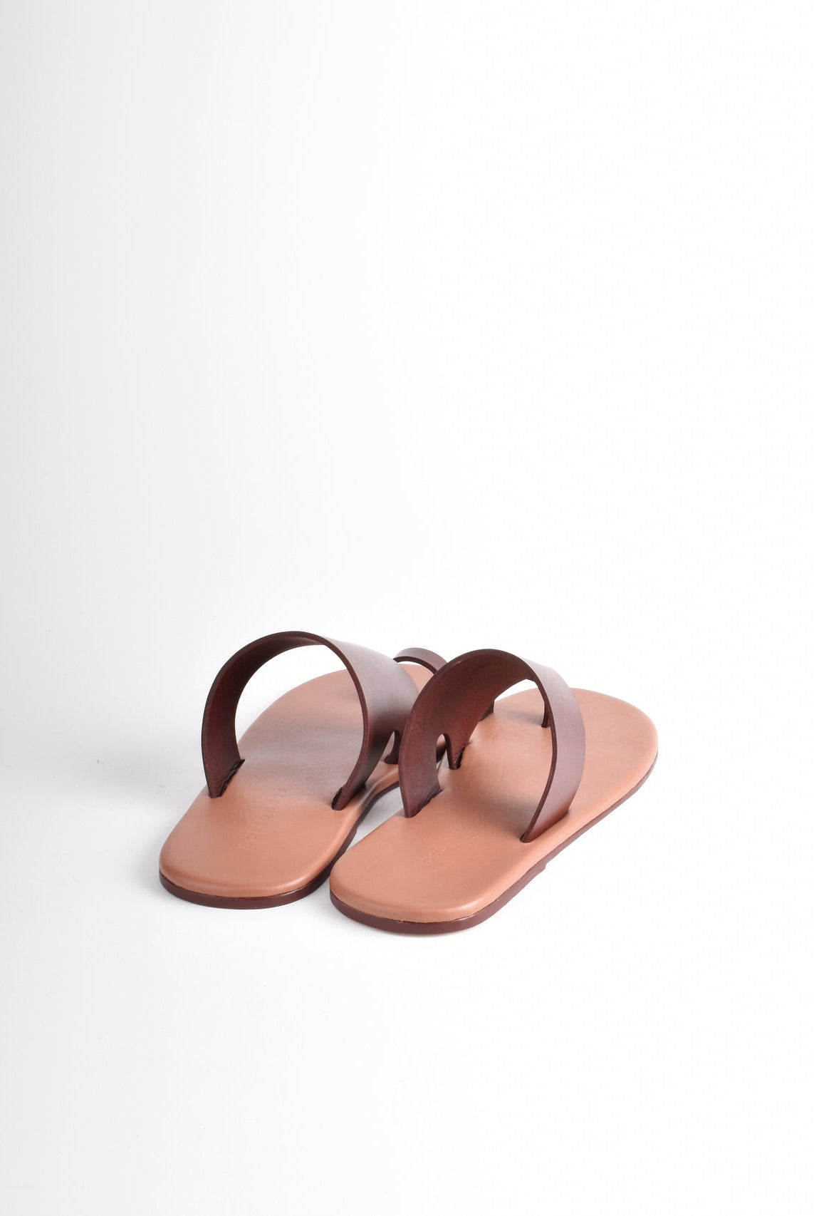 Open Toe Chappals - CiceroniFlatsSlomotion