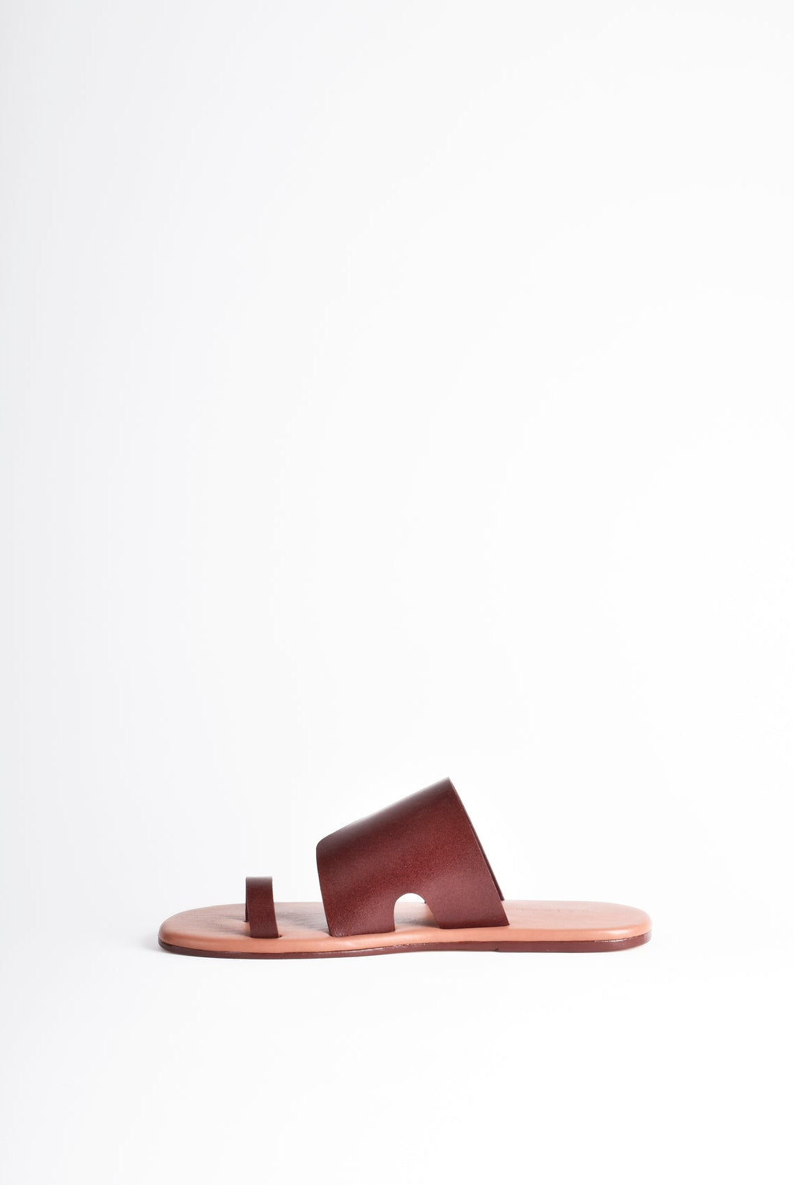 Open Toe Chappals - CiceroniFlatsSlomotion