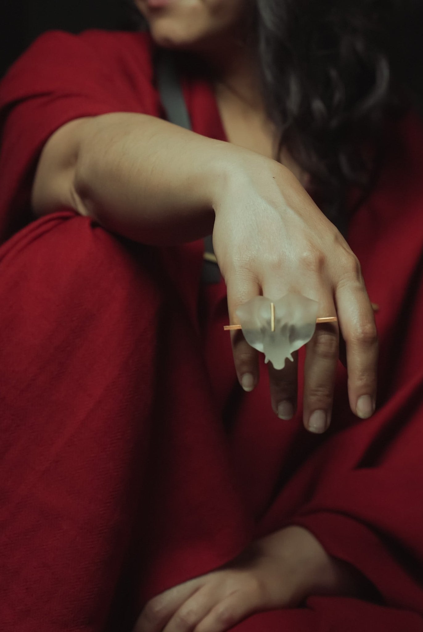 Oracle Ring - CiceroniRingsNO.NA.MÈ