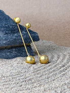 Orb Drop Earring - CiceroniEarringsThe Loom Art