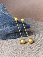 Orb Drop Earring - CiceroniEarringsThe Loom Art