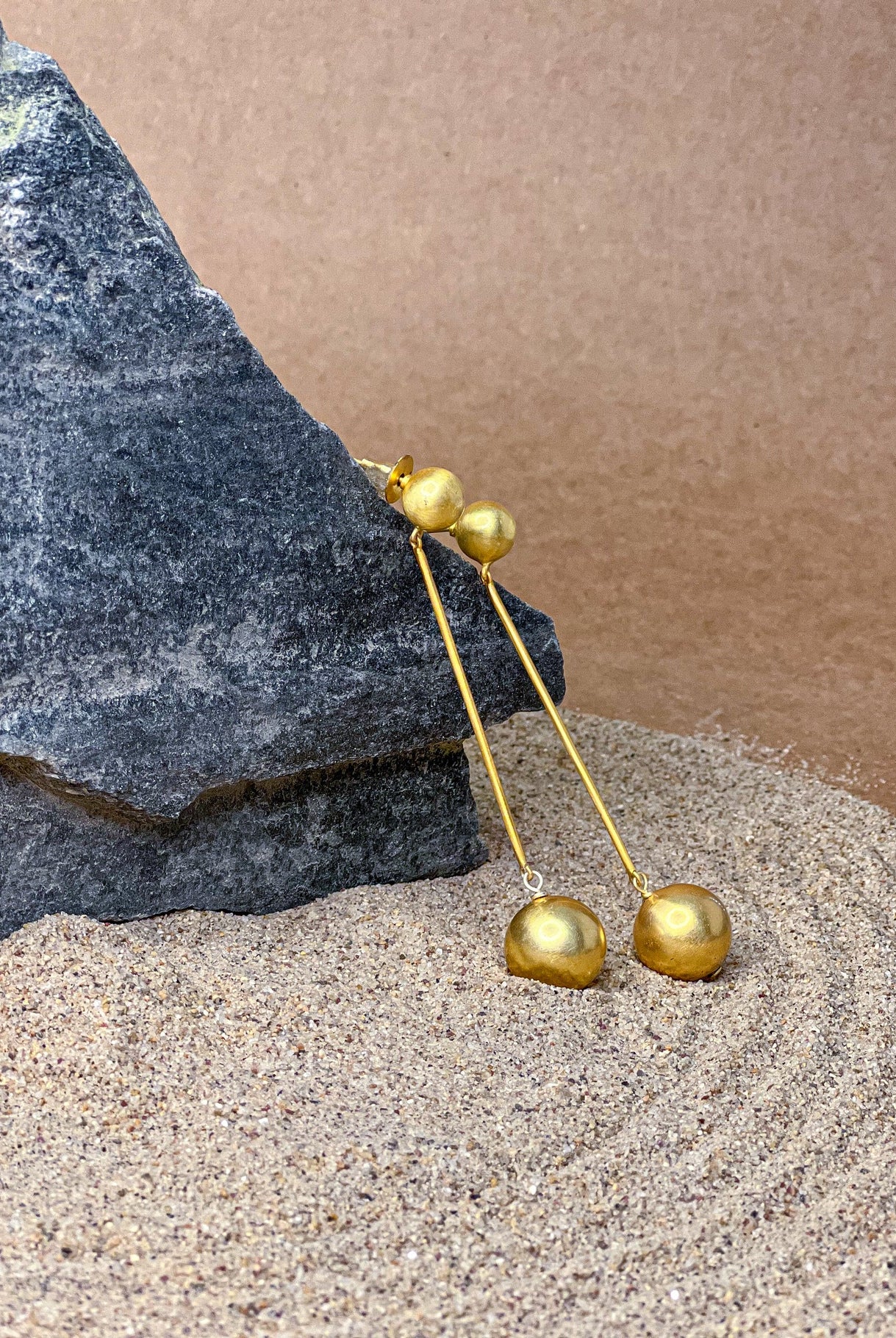 Orb Drop Earring - CiceroniEarringsThe Loom Art