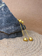 Orb Drop Earring - CiceroniEarringsThe Loom Art