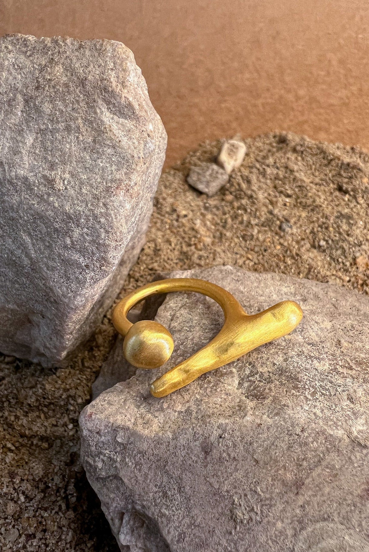 Orbis Ring - CiceroniRingsThe Loom Art