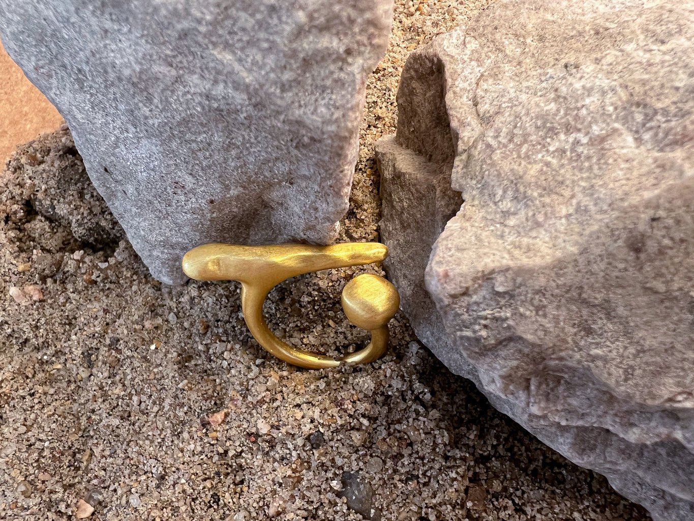 Orbis Ring - CiceroniRingsThe Loom Art