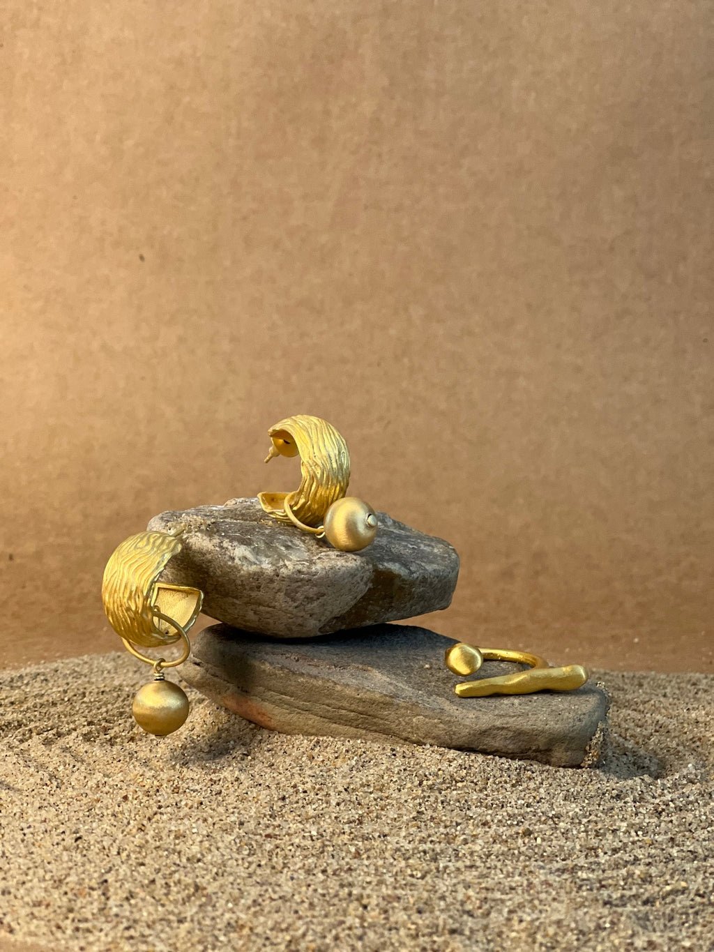 Orbis Ring - CiceroniRingsThe Loom Art