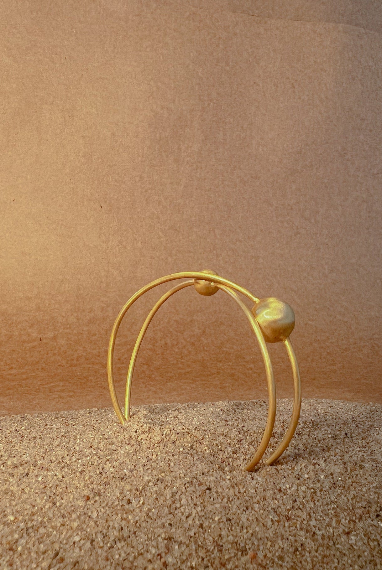 Orbit Bracelet - CiceroniBraceletsThe Loom Art