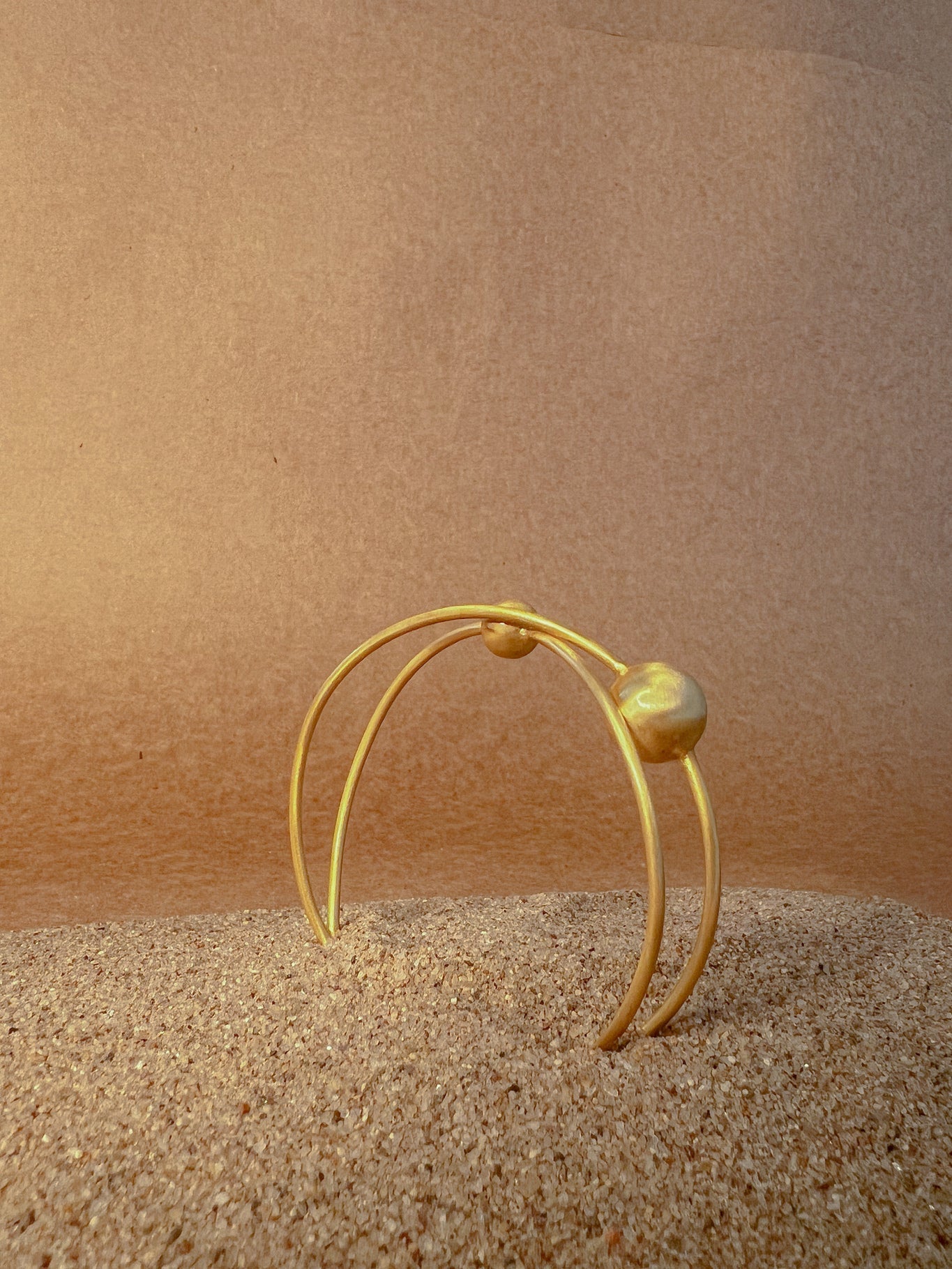 Orbit Bracelet - CiceroniBraceletsThe Loom Art