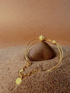 Orbit Bracelet - CiceroniBraceletsThe Loom Art