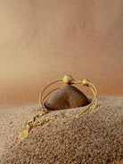 Orbit Bracelet - CiceroniBraceletsThe Loom Art