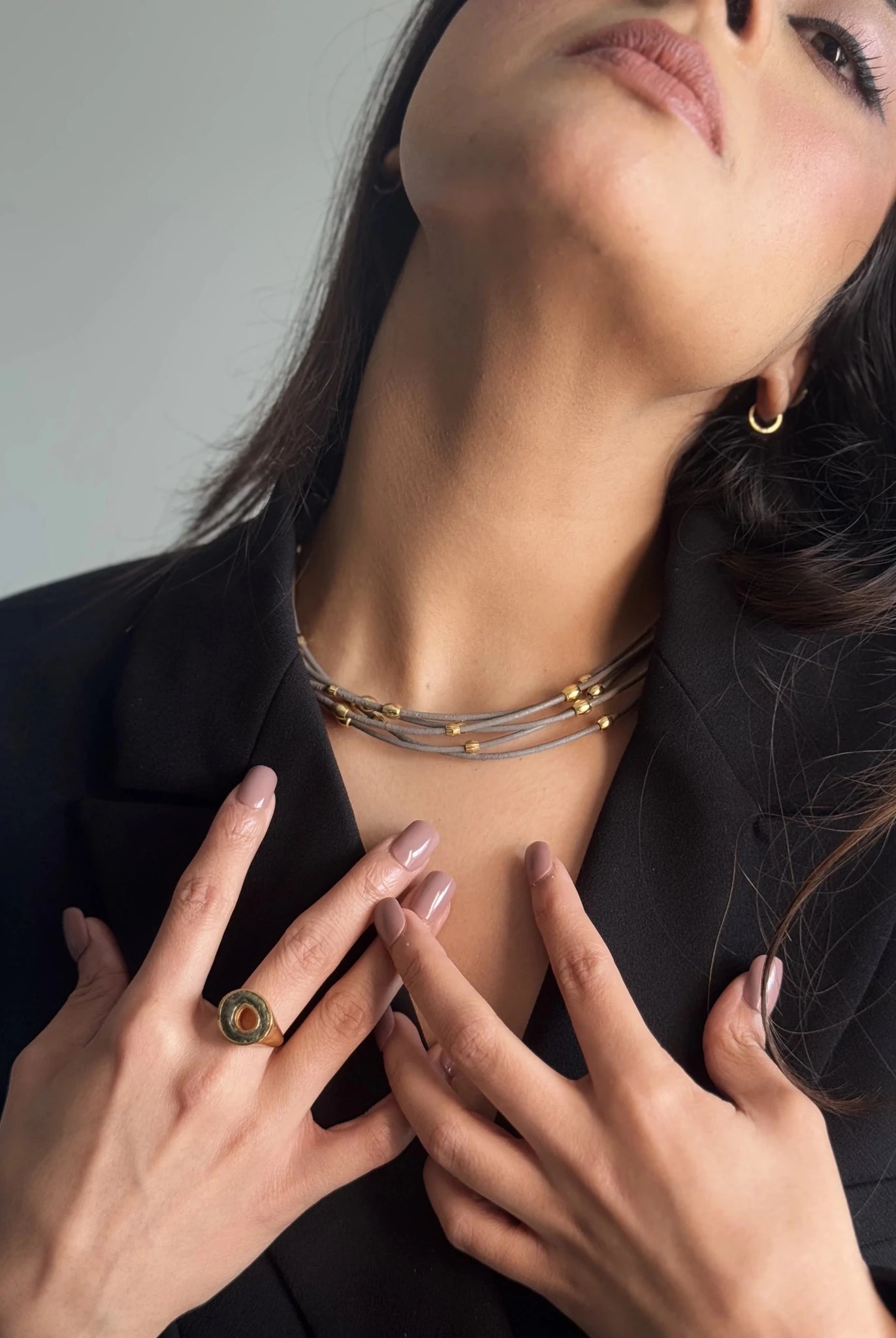 Orbit Neckpiece - CiceroniNeckpieceNoupelle