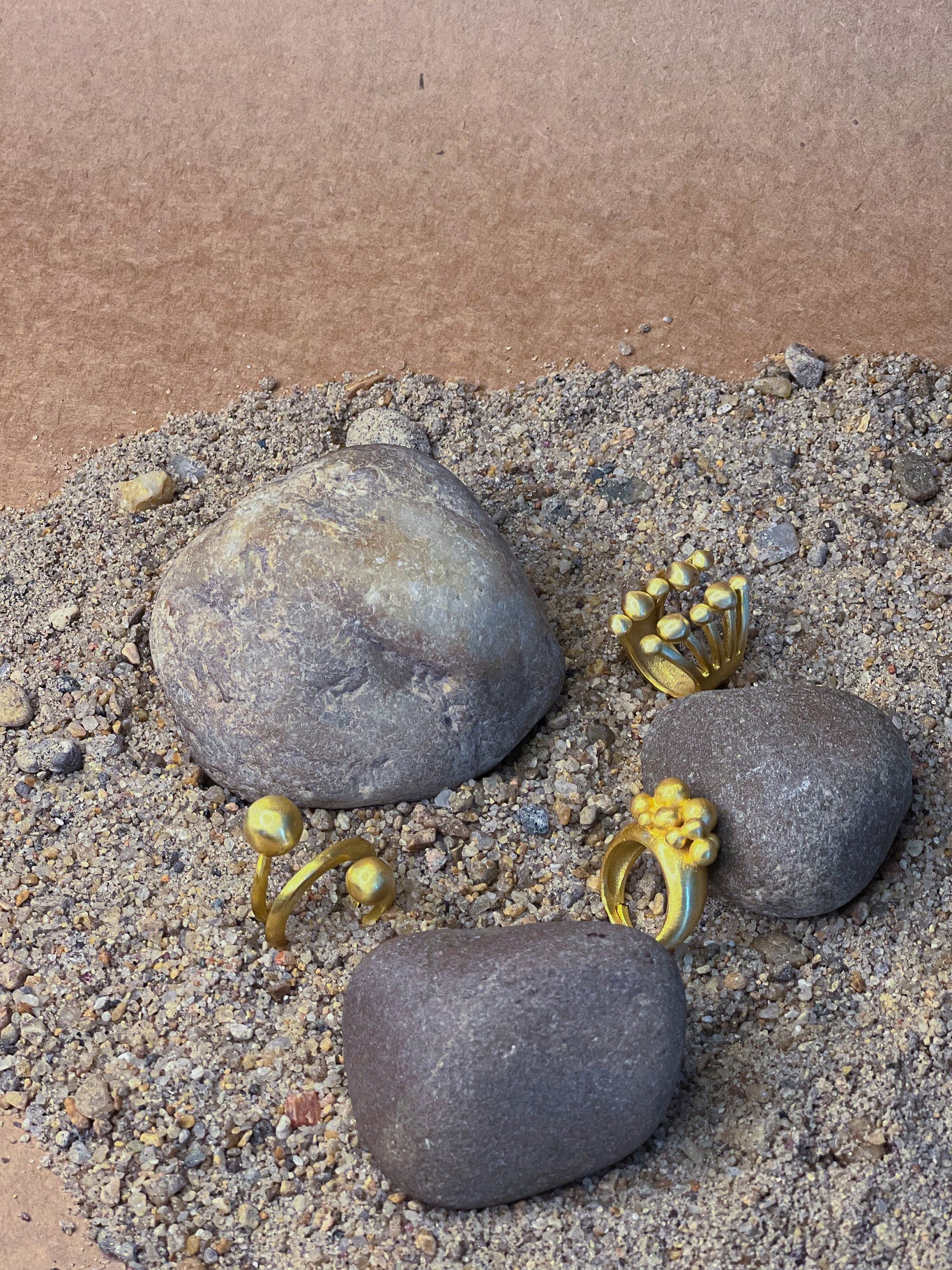 Orbit Ring - Single - CiceroniRingsThe Loom Art