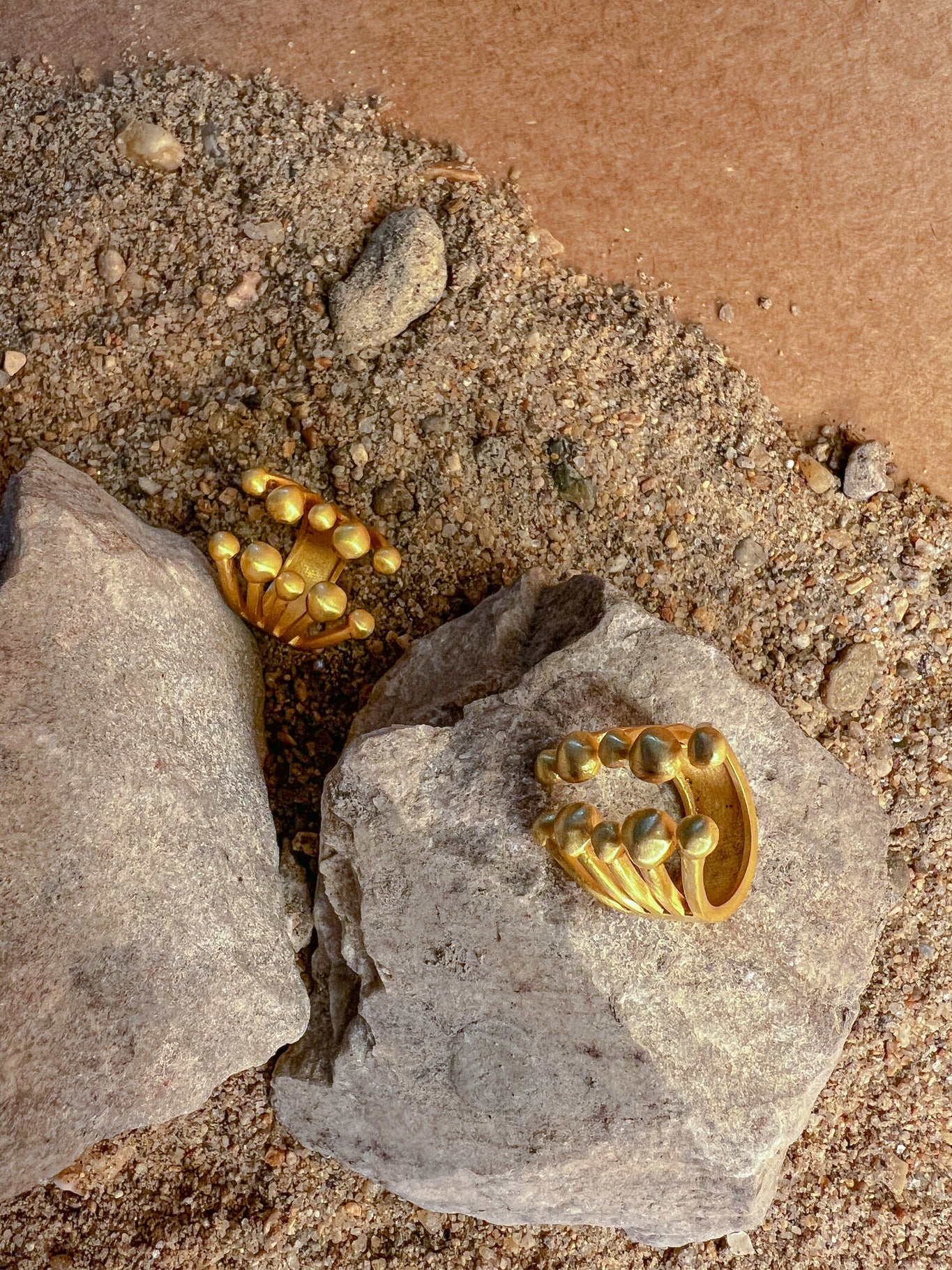 Orbit Ring - Single - CiceroniRingsThe Loom Art
