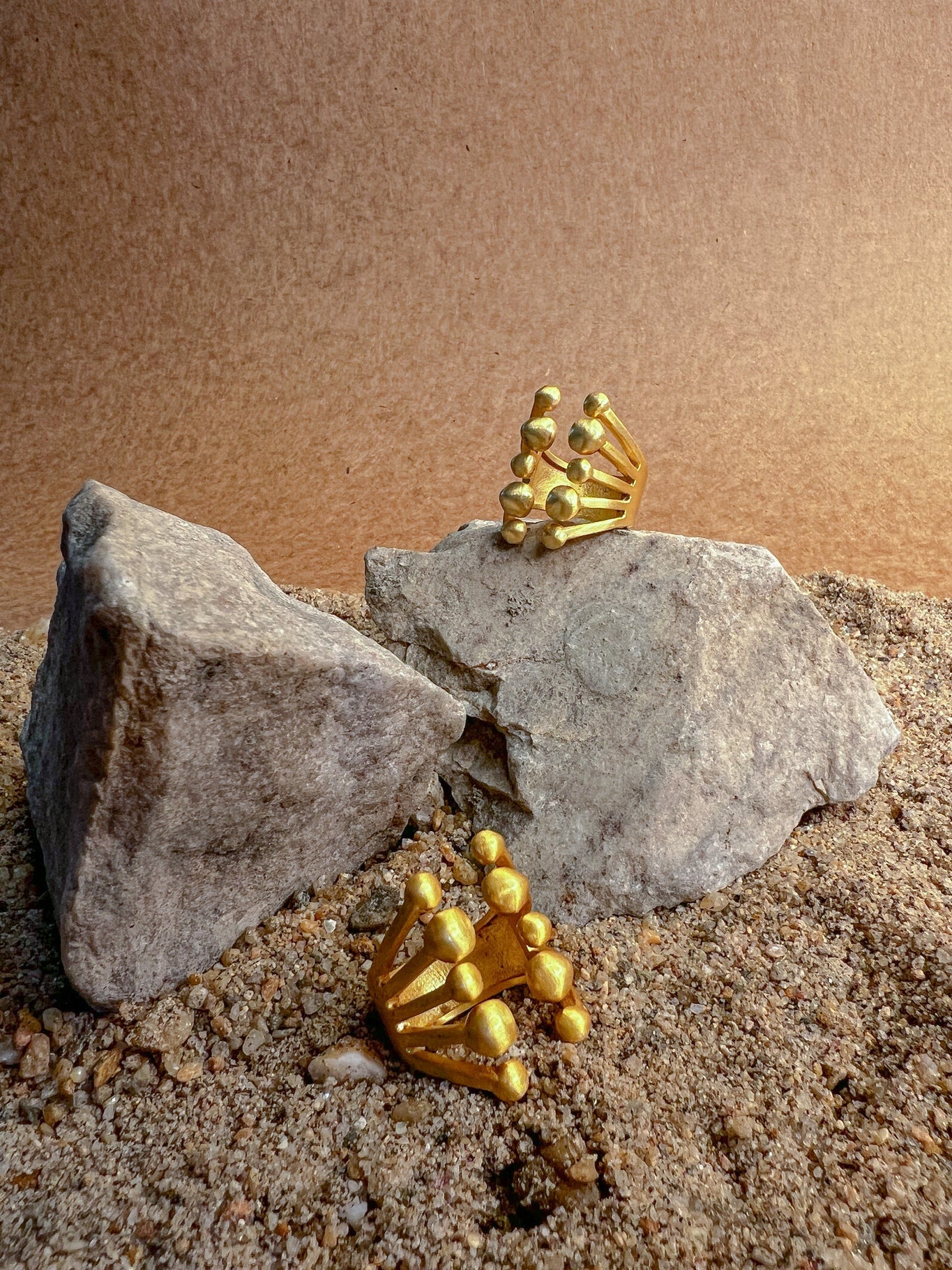 Orbit Ring - Single - CiceroniRingsThe Loom Art