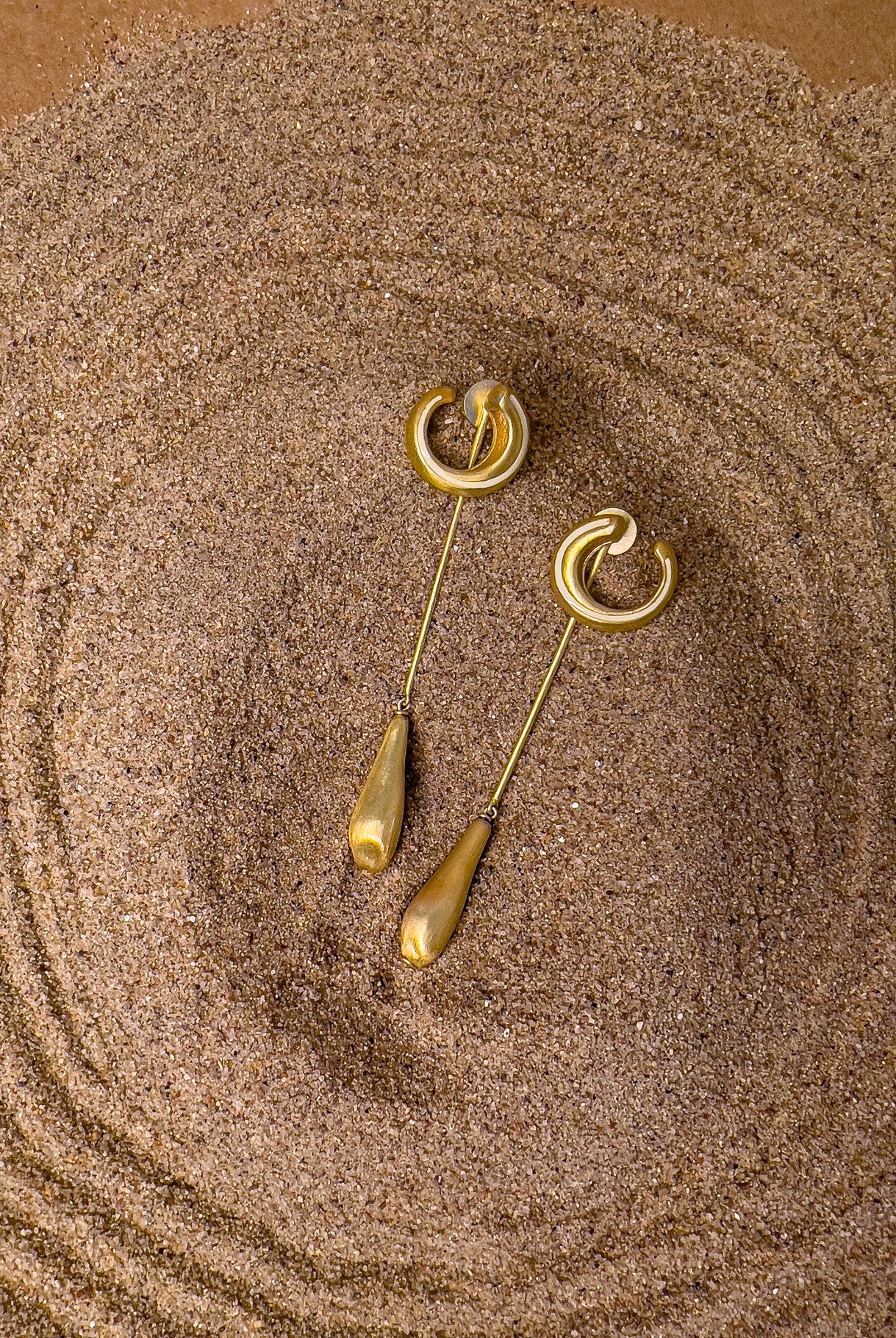 Orbora Drop Earring - CiceroniEarringsThe Loom Art