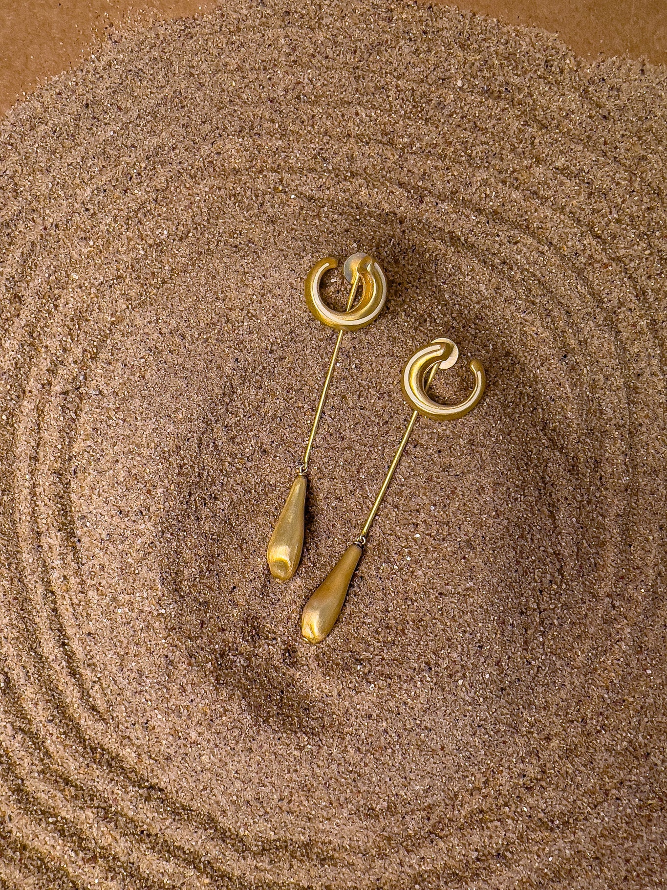 Orbora Drop Earring - CiceroniEarringsThe Loom Art