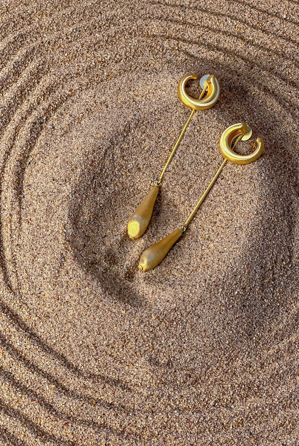 Orbora Drop Earring - CiceroniEarringsThe Loom Art