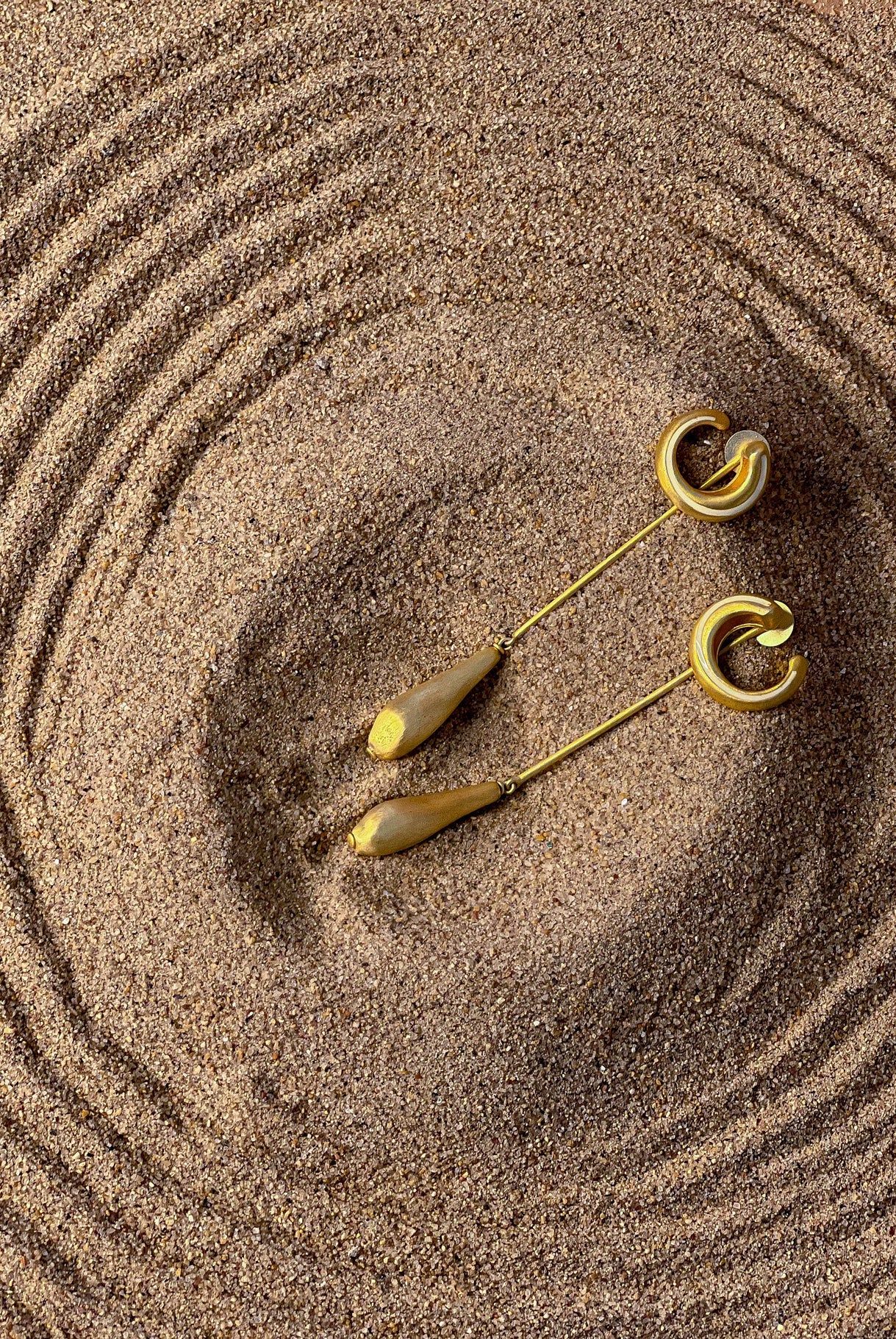Orbora Drop Earring - CiceroniEarringsThe Loom Art