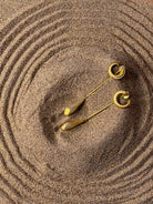 Orbora Drop Earring - CiceroniEarringsThe Loom Art