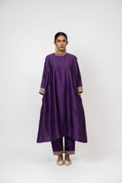 Orchid Set - CiceroniKurta Set, Festive WearKajal Agarwal