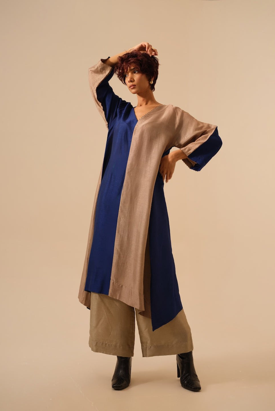 Oregano Pants - Grey - CiceroniPantsStoique