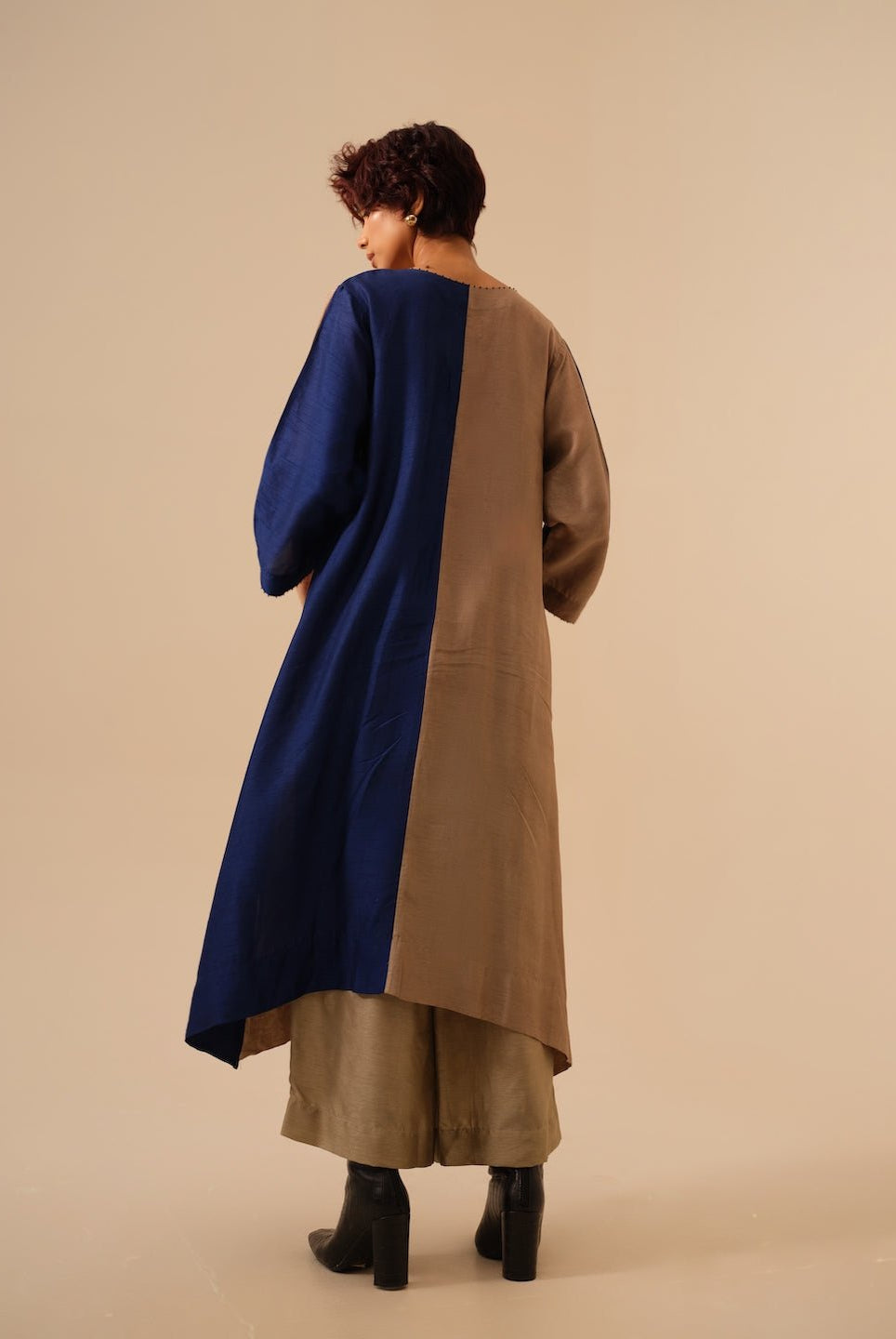 Oregano Pants - Grey - CiceroniPantsStoique