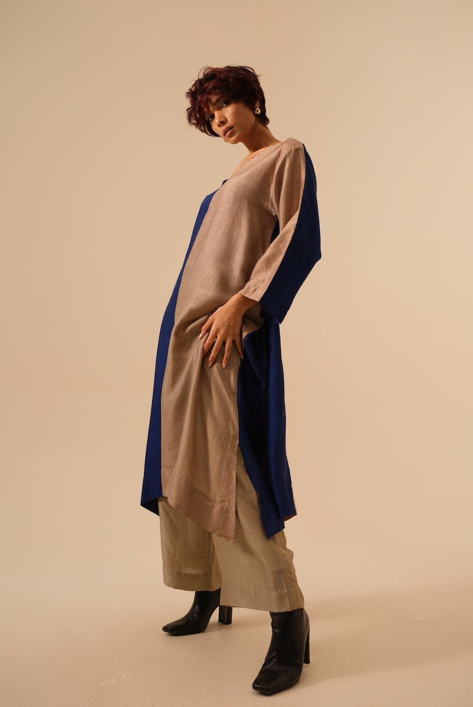 Oregano Pants - Grey - CiceroniPantsStoique