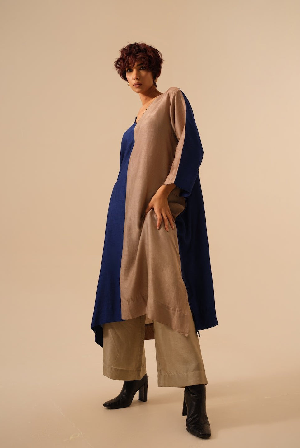 Oregano Pants - Grey - CiceroniPantsStoique