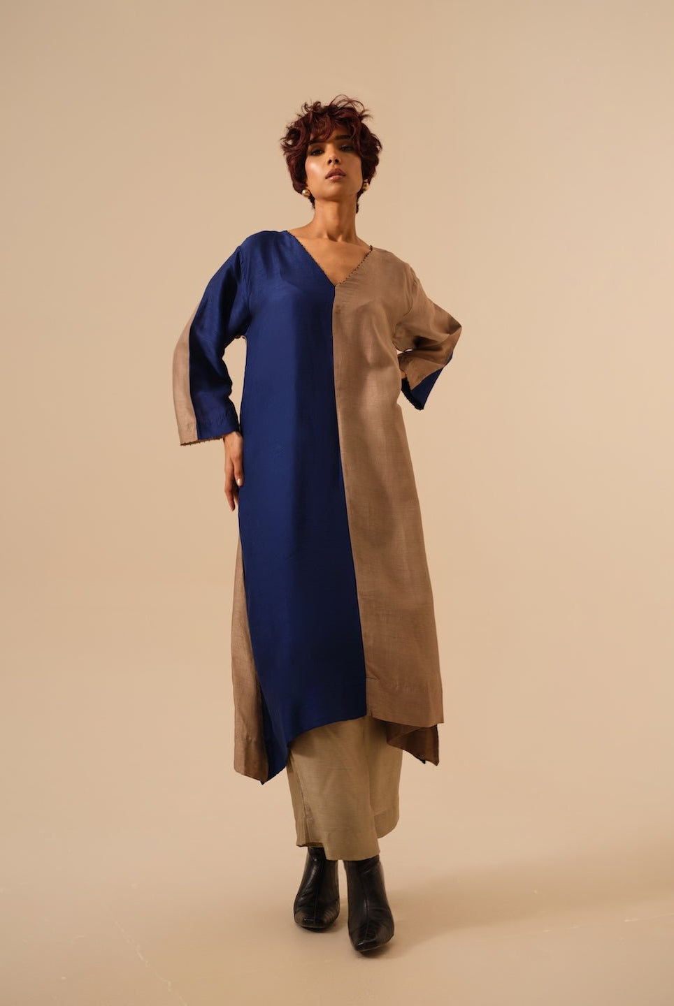 Oregano Pants - Grey - CiceroniPantsStoique