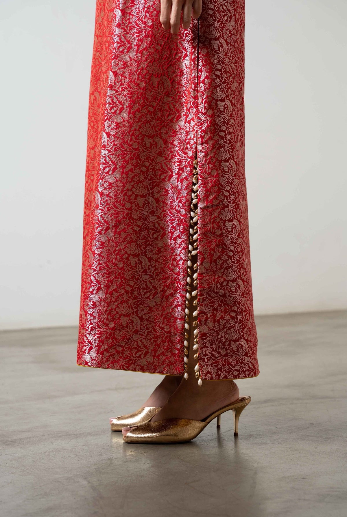 Ori Kaftan Dress - CiceroniDressesShriya Singhi