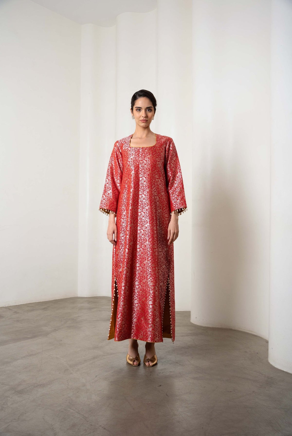 Ori Kaftan Dress - CiceroniDressesShriya Singhi