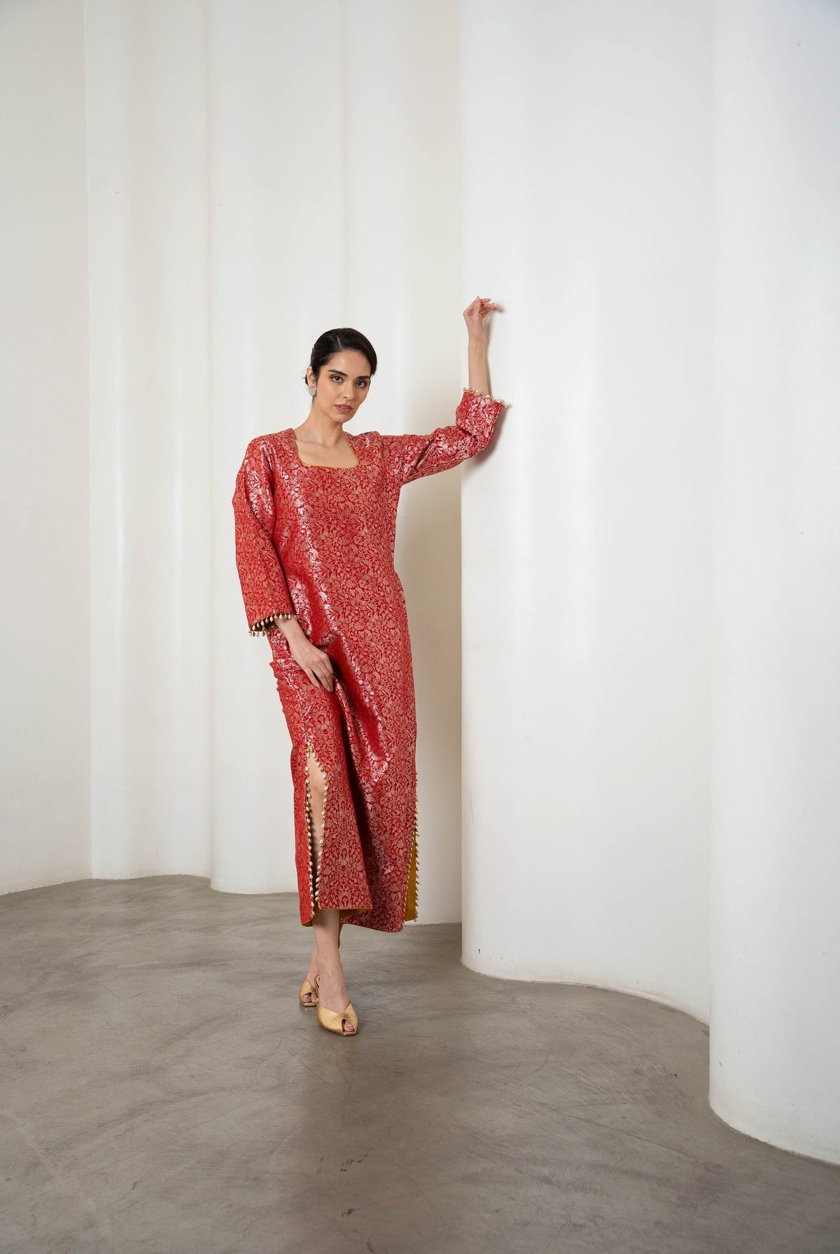 Ori Kaftan Dress - CiceroniDressesShriya Singhi